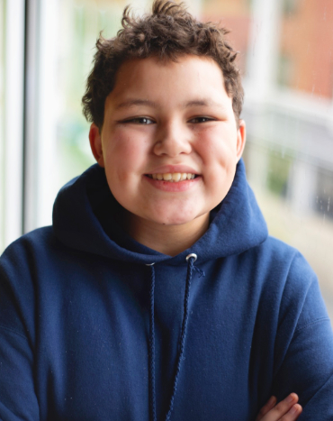 Thomas - 13, M