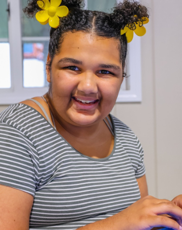 Sophia - 13, F