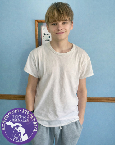 Gregory - 14, M
