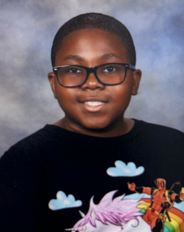 Kayon - Male, age 11