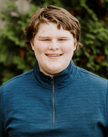 Zachery (Zach) - 17, M