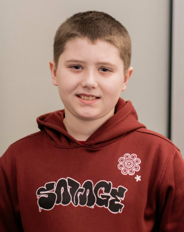 Aidan - 11, M