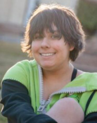 Tabitha - 14, F