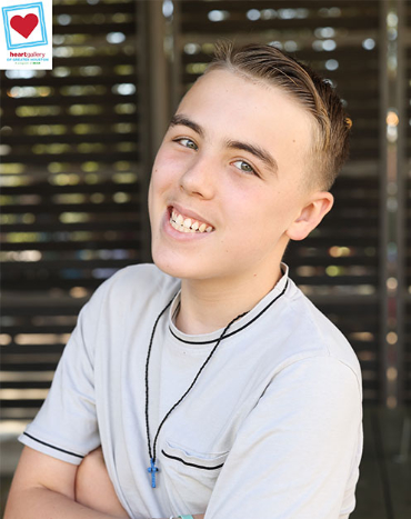 Blane - 14, M