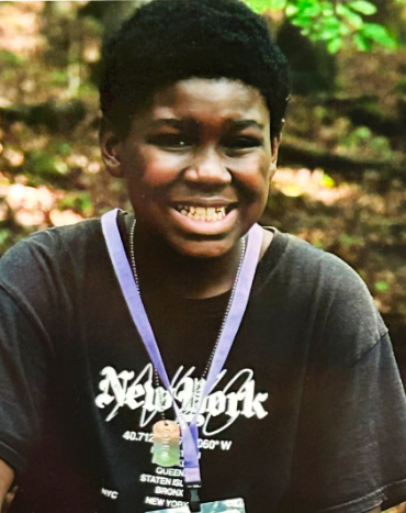 Jaden - Male, age 12