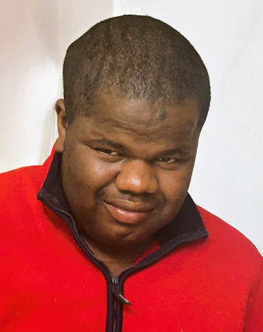 Derrick - 18, M