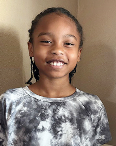 Ayriannah - 9, F