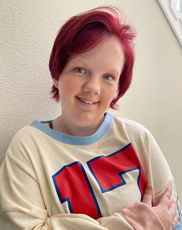 Bridgette - 17, F