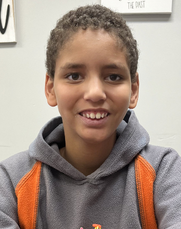 JADEN - 14, M