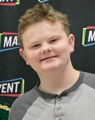 Jaysin - 14, M