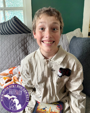 Caden - 13, M