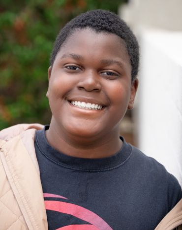 Kevin - 13, M