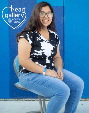Jaelyn - 15, F