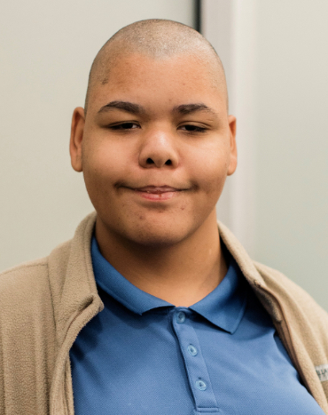 Devan - 14, M