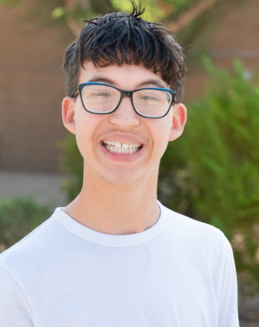 Alexander - 15, M