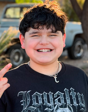 Joseph - 15, M