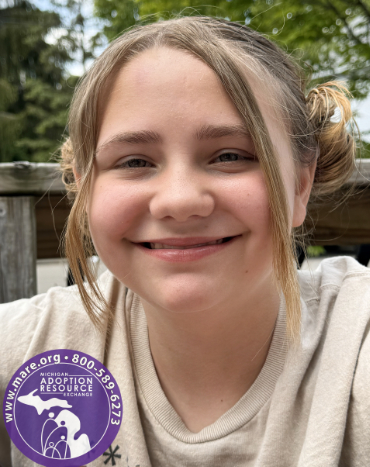 Lyla-Jane - 12, F