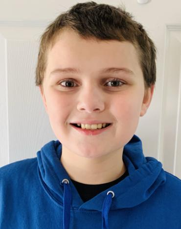 Mason - 12, M