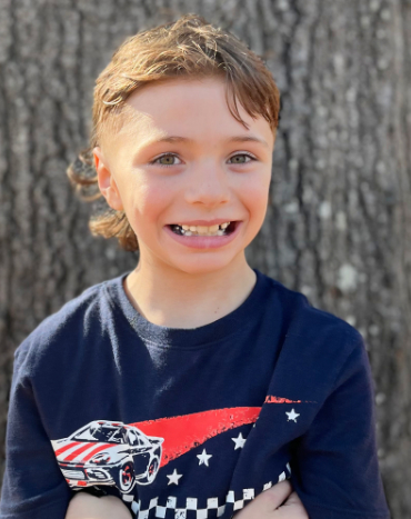 Kyle - 8, M