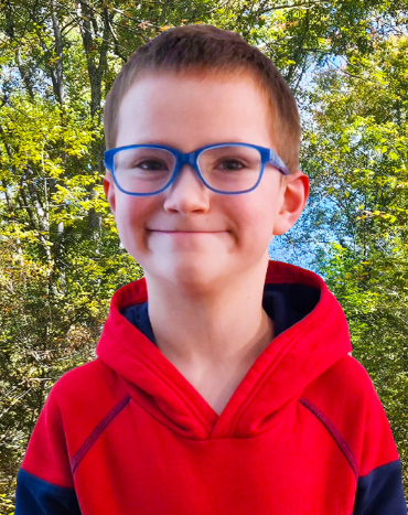 Robert - 10, M