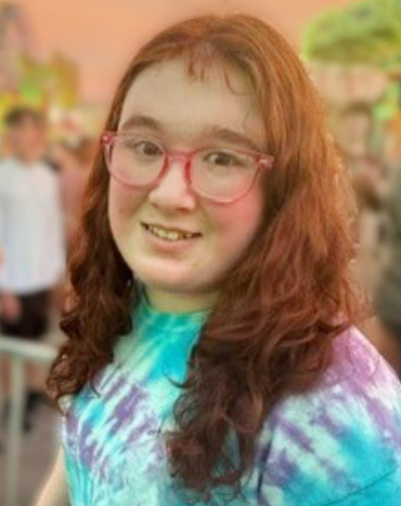 Nevaeh - 16, F