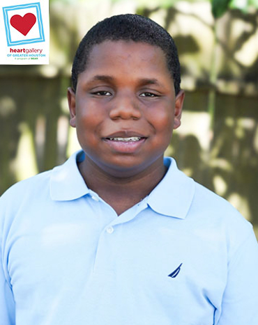 Samuel - 15, M