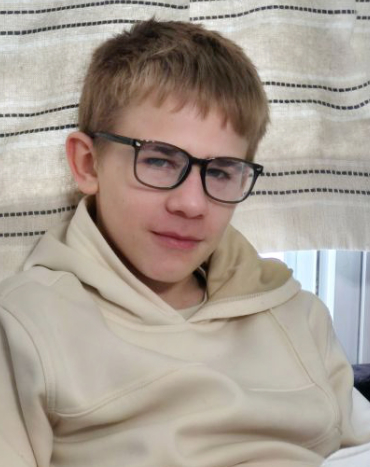 Jamespeter - 13, M