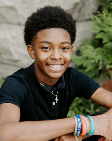 Christian - 14, M
