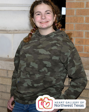 Khloe - 16, F