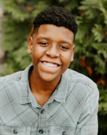 Travis - 14, M