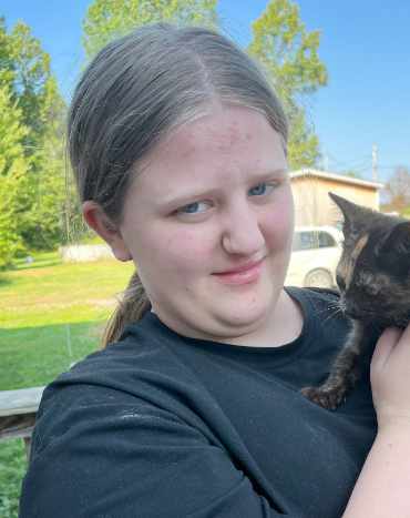 Michelle - 16, F