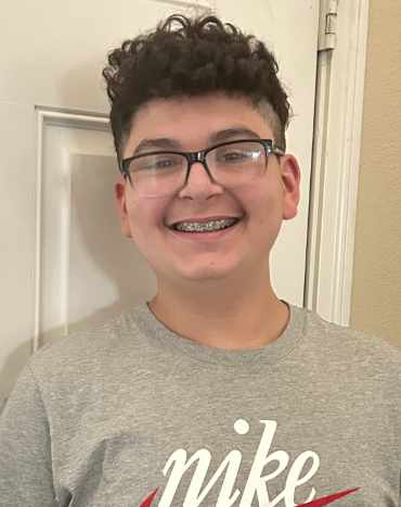 Francisco - 17, M