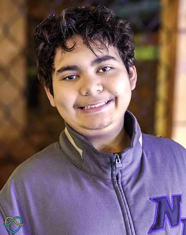 Cameron - 17, M