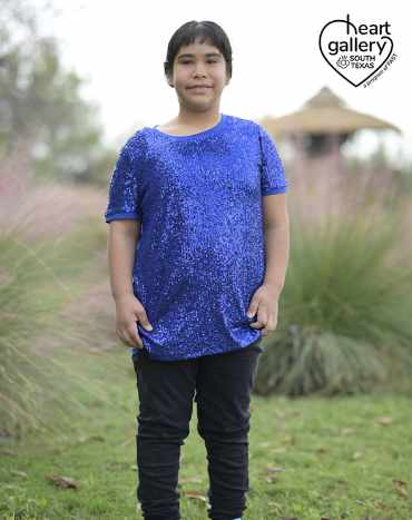 Jocelyn - 13, F
