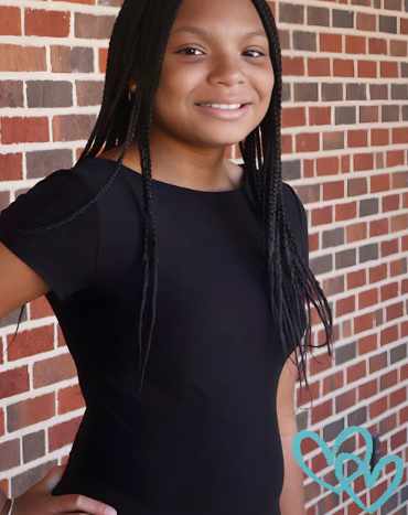 Janae - 12, F