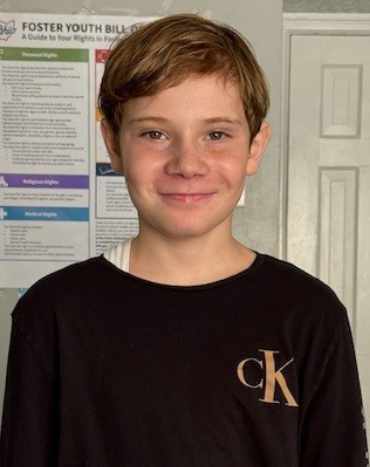 Gage - 16, M