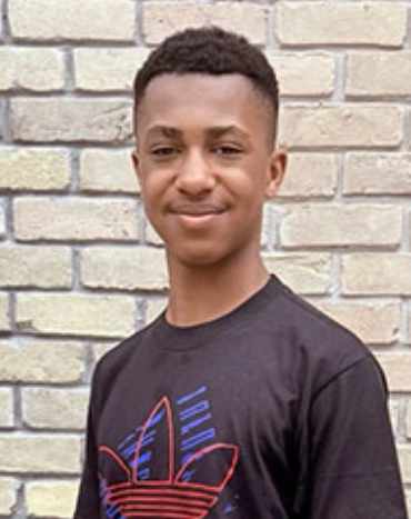 Emmanuel - 14, M