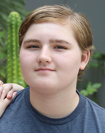 Brayden - 16, M