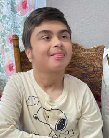 Marcos - 15, M