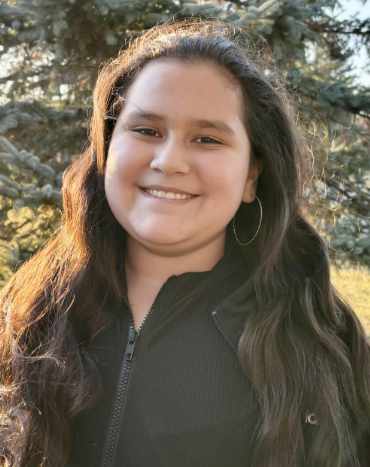 Amelia - 12, F