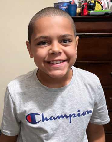 Kameron - 11, M