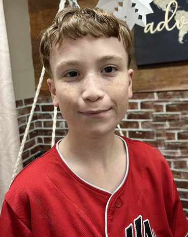 Daniel - 14, M