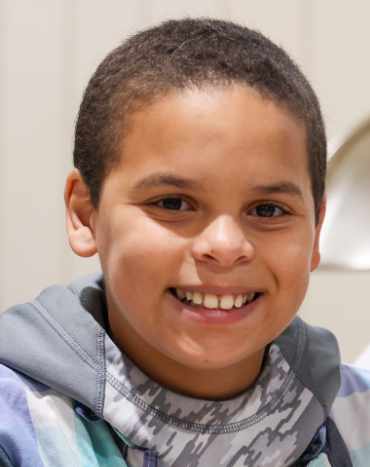Kellen - 13, M