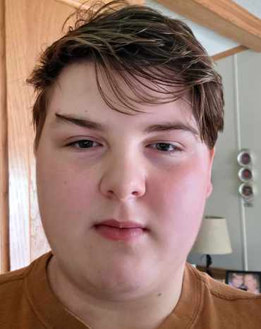 Kaleb - 16, M