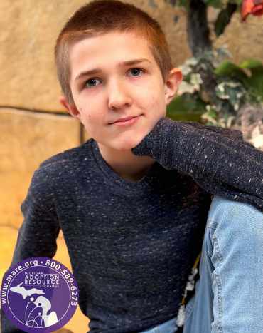 Jayce - 13, M