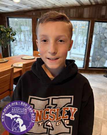 Mason - 14, M