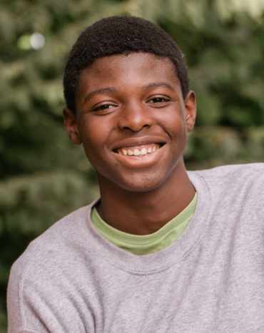 Dushawn - 16, M