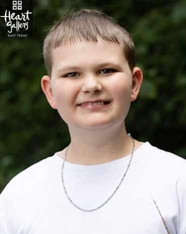 Ricky - 12, M