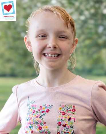 Lillyanna - 9, F