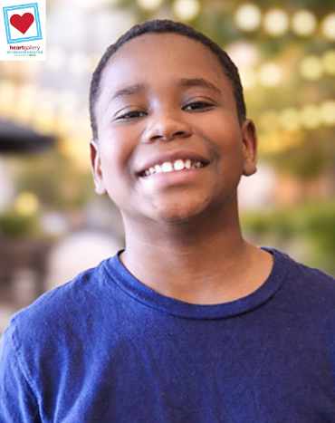 Jaydan - 11, M
